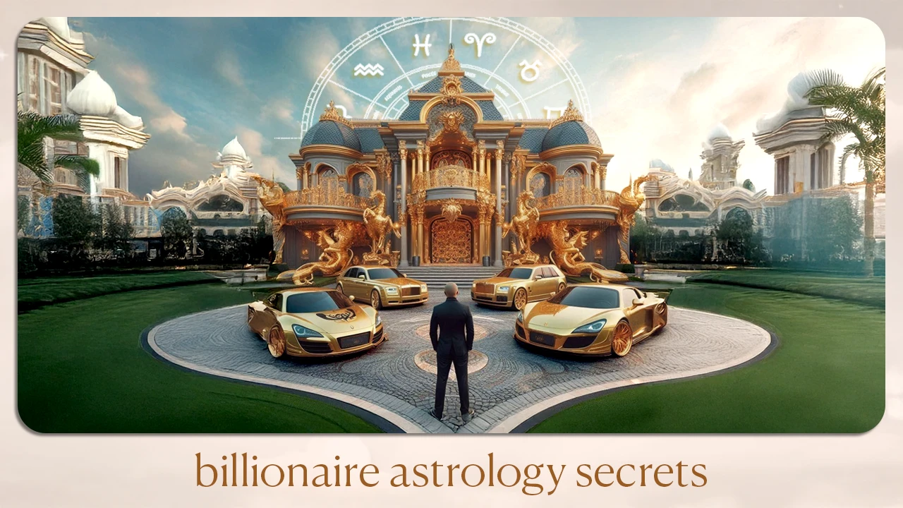 billionaire astrology secrets
